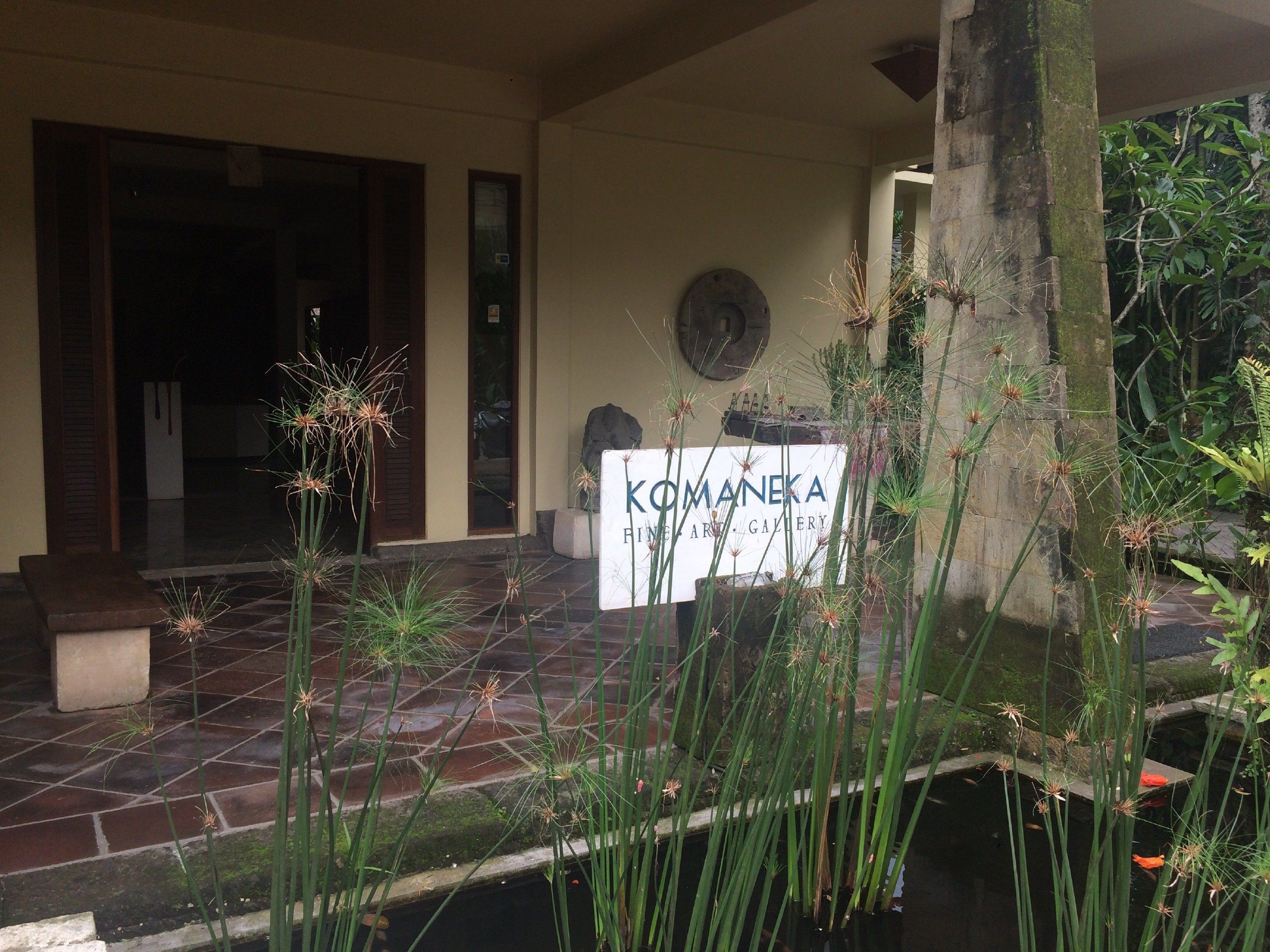 Komaneka Fine Art Gallery